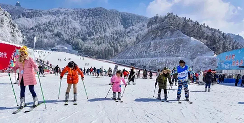 宜兴竹海滑雪场第 15 张图片